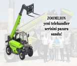 İş Makinası - ZOOMLION, YENİ TELEHANDLER SERİSİNİ PAZARA SUNDU Forum Makina